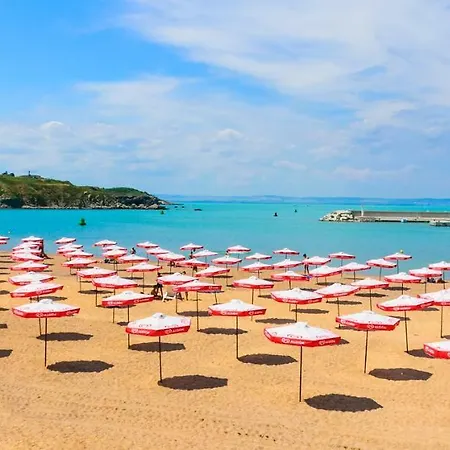 Guest house House Gendar, Chernomorets