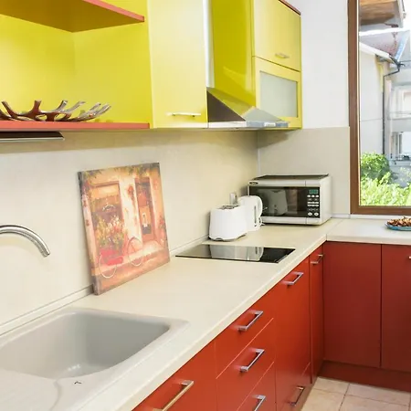 Guest house House Gendar, Chernomorets