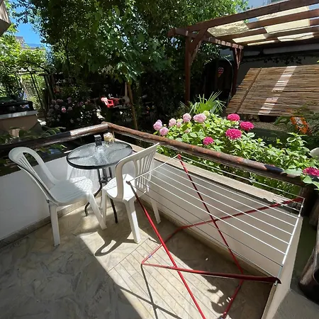 Pensionat House Gendar, Tjernomorets